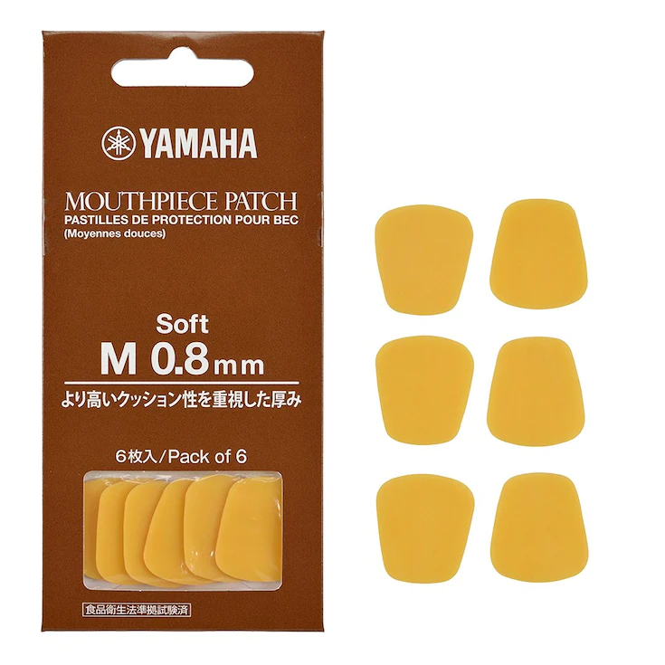 Billede af Yamaha Mouthpiece Patch 0,8mm Soft